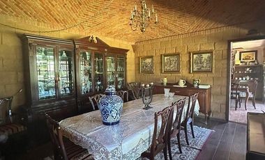 HERMOSA CASA EN RENTA EN EL CENTRO DE SAN JUAN DEL RÍO, QUERÉTARO. SUP. 1,500 m2