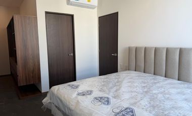DEPARTAMENTO EN RENTA AMUEBLADO VALLE PONIENTE