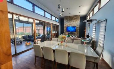 ARRIENDO CASA GRANDE EN PARCELACIÓN SANTA ELENA