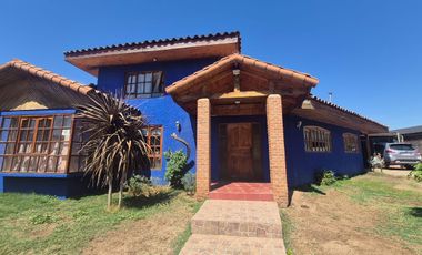 SE VENDE CASA EN PALQUIAL MACHALI