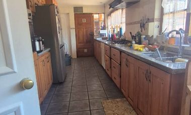 SE VENDE CASA EN PALQUIAL MACHALI