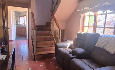 SE VENDE CASA EN PALQUIAL MACHALI