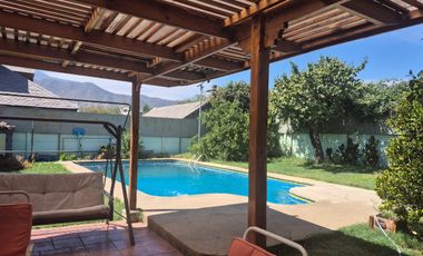 SE VENDE CASA EN PALQUIAL MACHALI