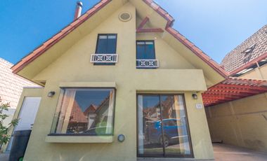 Casa en venta 3d-2b Paso Hondo Quilpué