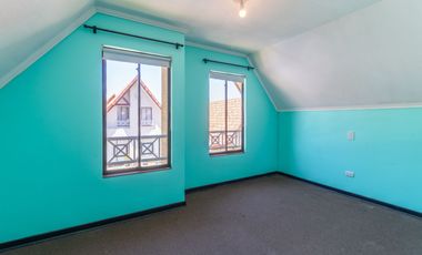 Casa en venta 3d-2b Paso Hondo Quilpué