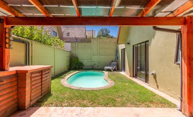 Casa en venta 3d-2b Paso Hondo Quilpué