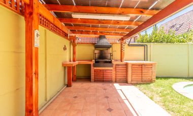 Casa en venta 3d-2b Paso Hondo Quilpué