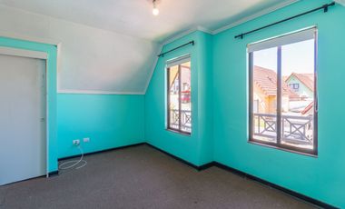 Casa en venta 3d-2b Paso Hondo Quilpué