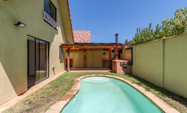 Casa en venta 3d-2b Paso Hondo Quilpué