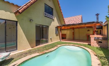 Casa en venta 3d-2b Paso Hondo Quilpué