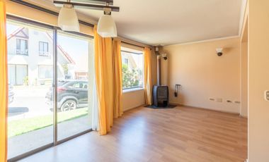 Casa en venta 3d-2b Paso Hondo Quilpué