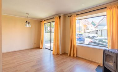 Casa en venta 3d-2b Paso Hondo Quilpué