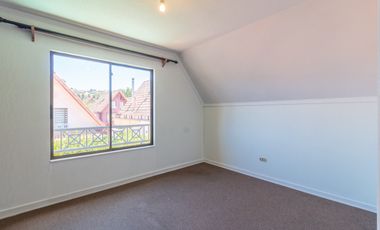 Casa en venta 3d-2b Paso Hondo Quilpué