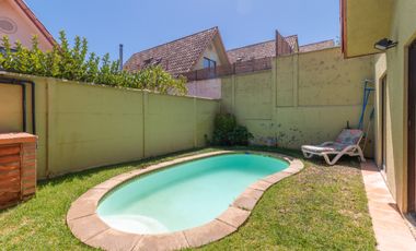 Casa en venta 3d-2b Paso Hondo Quilpué