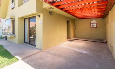 Casa en venta 3d-2b Paso Hondo Quilpué