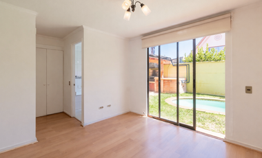 Casa en venta 3d-2b Paso Hondo Quilpué