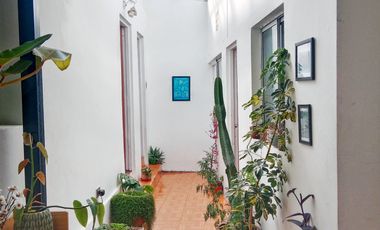 CASA 5 DORMITORIOS  PATIO GARAGE Y VISTA AL MAR VALPARAÍSO