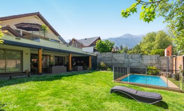 TU REFUGIO EN ALTOMACUL, PISCINA Y TERRAZA SOÑADA