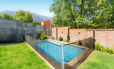 TU REFUGIO EN ALTOMACUL, PISCINA Y TERRAZA SOÑADA