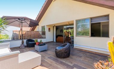 TU REFUGIO EN ALTOMACUL, PISCINA Y TERRAZA SOÑADA