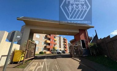 Departamento en venta  en TEMUCO