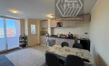 Departamento en venta  en TEMUCO