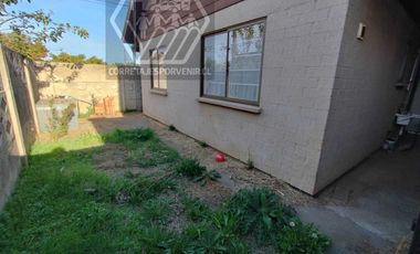 Casa en arriendo  en TEMUCO