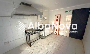 Local comercial en arriendo  en ANGOL