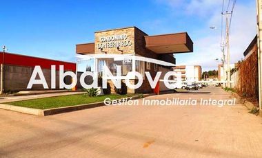 Departamento en arriendo  en ANGOL