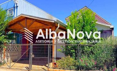 Casa en arriendo  en ANGOL