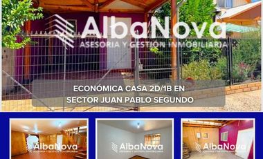 Casa en arriendo  en ANGOL
