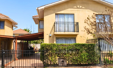EXCELENTE UBICACION ARRIENDO CASA PEÑAFLOR