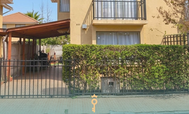 EXCELENTE UBICACION ARRIENDO CASA PEÑAFLOR