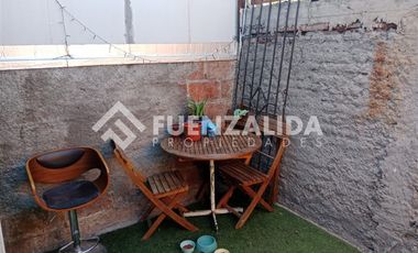 Casa en Venta en Santa Raquel / Sotero del Rio