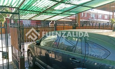 Casa en Venta en Santa Raquel / Sotero del Rio