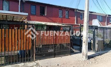 Casa en Venta en Santa Raquel / Sotero del Rio