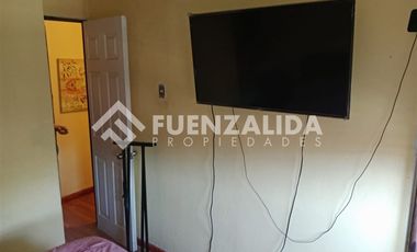 Casa en Venta en Santa Raquel / Sotero del Rio