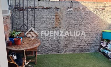 Casa en Venta en Santa Raquel / Sotero del Rio