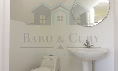 ARRIENDO CASA REQUINOA 4 DORMITORIOS 3 BAÑOS