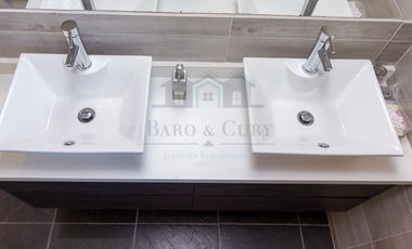 ARRIENDO CASA REQUINOA 4 DORMITORIOS 3 BAÑOS