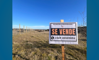 PARCELA PERFECTA PARA SEGUNDA VIVIENDA JUNTO A MALLERMO