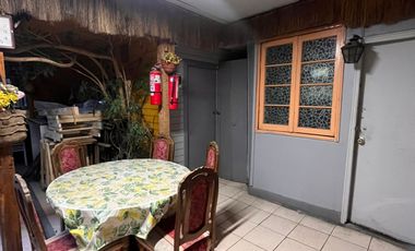 SE VENDE CASA INVERSIÓN EN CONCHALÍ  9 DEPTOS PARA RENTA