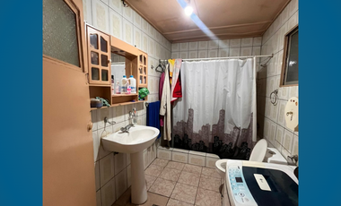 SE VENDE CASA INVERSIÓN EN CONCHALÍ  9 DEPTOS PARA RENTA