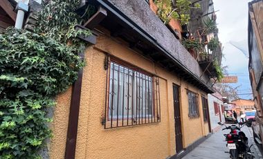 SE VENDE CASA INVERSIÓN EN CONCHALÍ  9 DEPTOS PARA RENTA