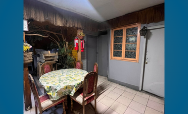 SE VENDE CASA INVERSIÓN EN CONCHALÍ  9 DEPTOS PARA RENTA