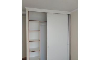 ARRIENDO Departamento (2D+1B) Barrio Franklin