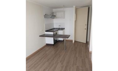 ARRIENDO Departamento (2D+1B) Barrio Franklin