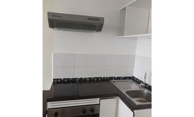 ARRIENDO Departamento (2D+1B) Barrio Franklin