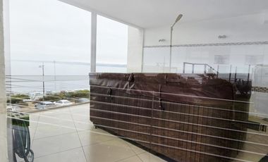 DEPARTAMENTO VISTA AL MAR PLAYA LOS LILENES DUNAS DE CONCON