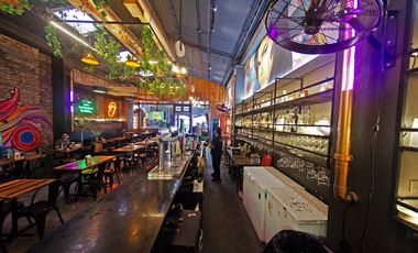 Derecho de llaves Bar en Bellavista